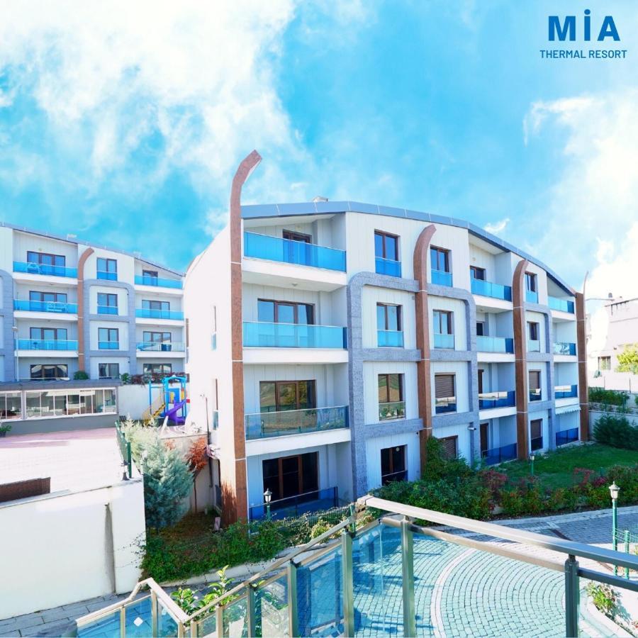 Mia Thermal Resorts Çınarcık Buitenkant foto
