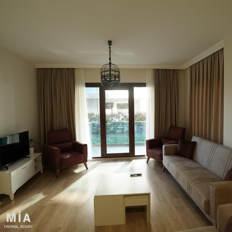 Mia Thermal Resorts Çınarcık Buitenkant foto