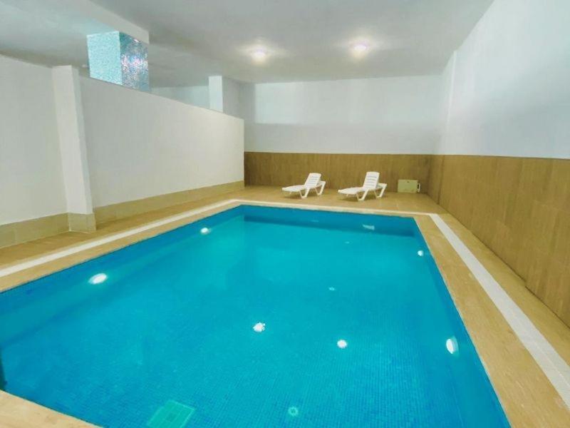 Mia Thermal Resorts Çınarcık Buitenkant foto