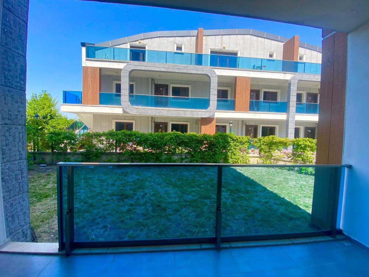 Mia Thermal Resorts Çınarcık Buitenkant foto