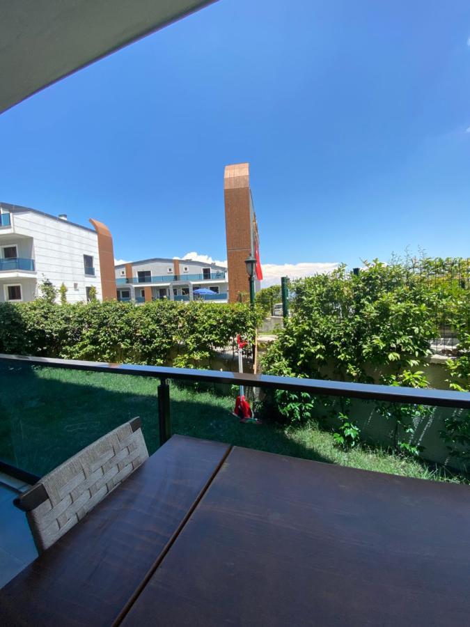 Mia Thermal Resorts Çınarcık Buitenkant foto