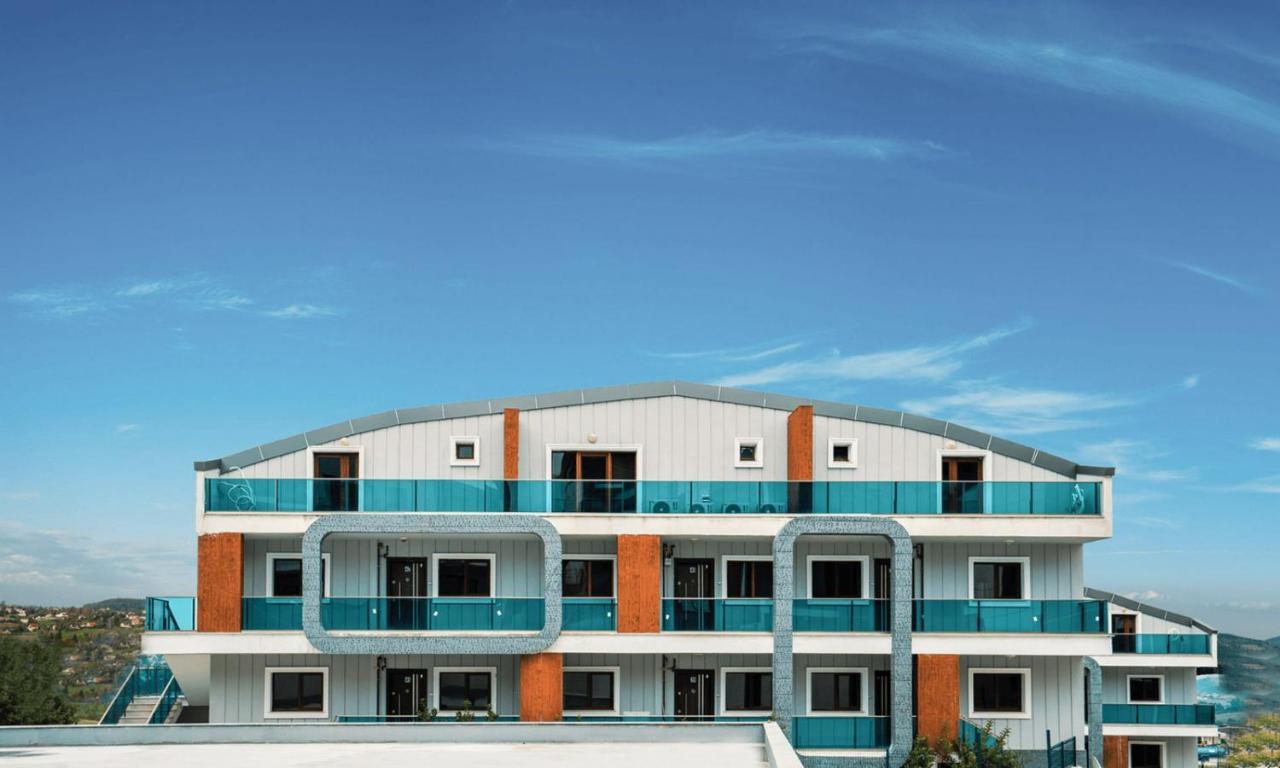 Mia Thermal Resorts Çınarcık Buitenkant foto