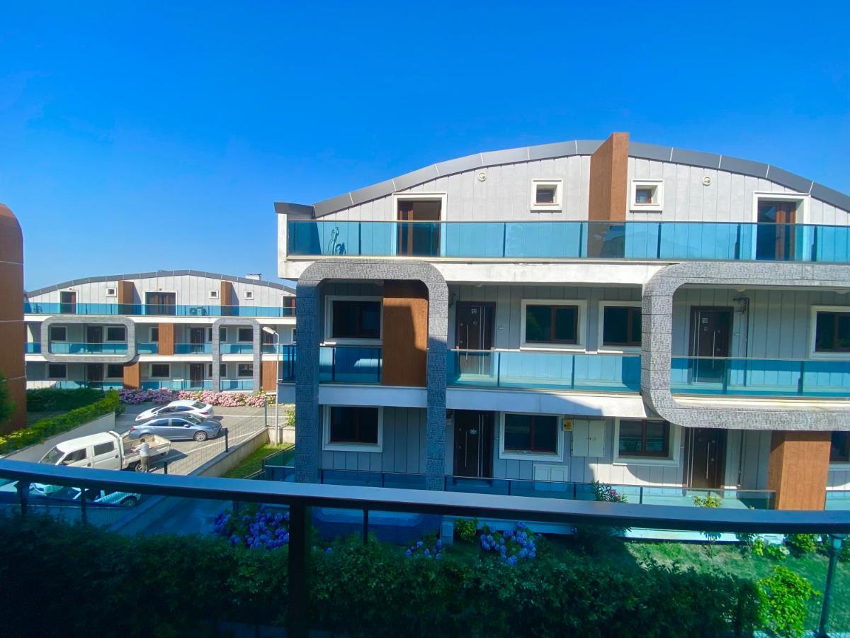 Mia Thermal Resorts Çınarcık Buitenkant foto