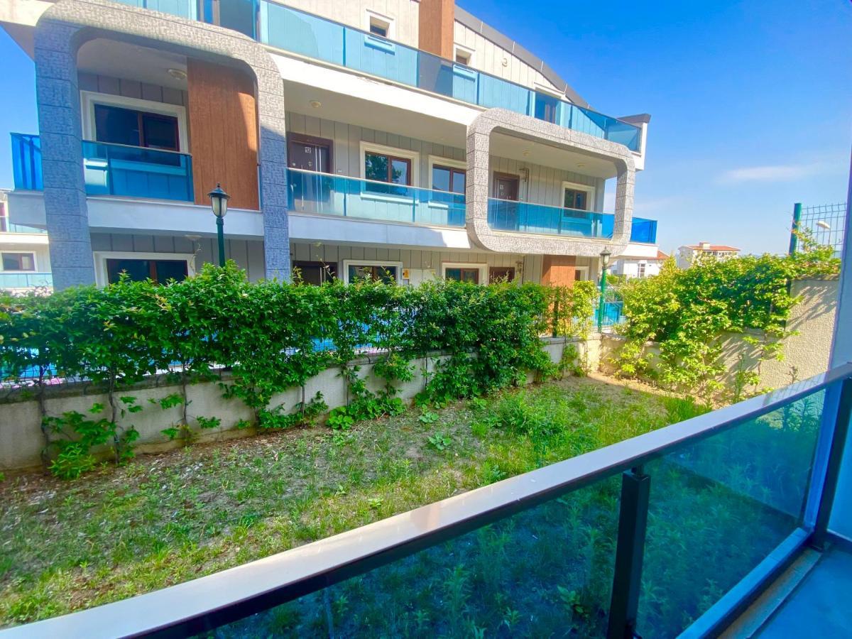 Mia Thermal Resorts Çınarcık Buitenkant foto