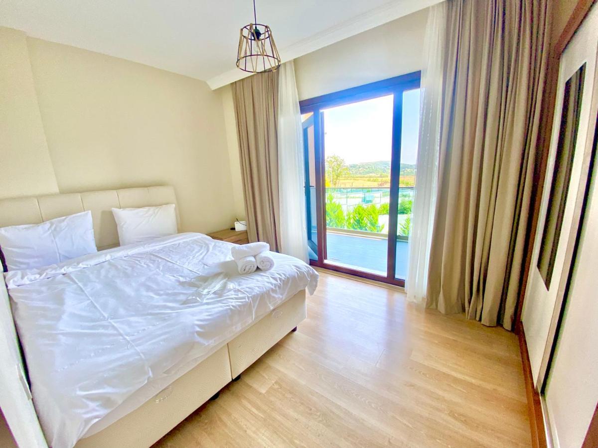 Mia Thermal Resorts Çınarcık Buitenkant foto