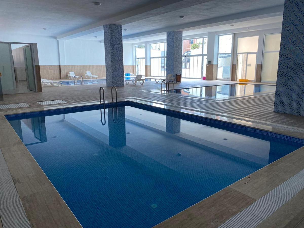 Mia Thermal Resorts Çınarcık Buitenkant foto