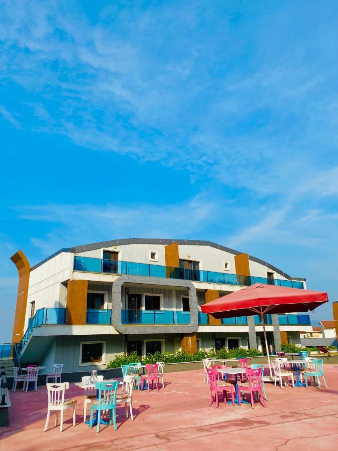 Mia Thermal Resorts Çınarcık Buitenkant foto