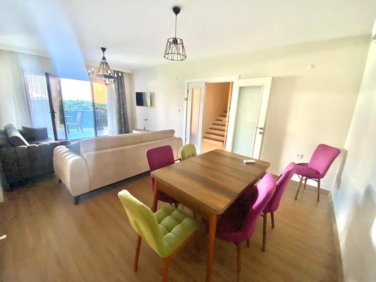 Mia Thermal Resorts Çınarcık Buitenkant foto