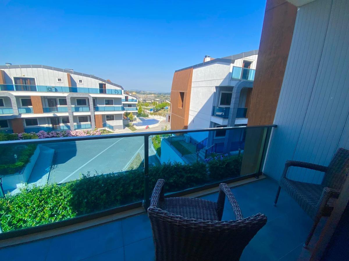 Mia Thermal Resorts Çınarcık Buitenkant foto