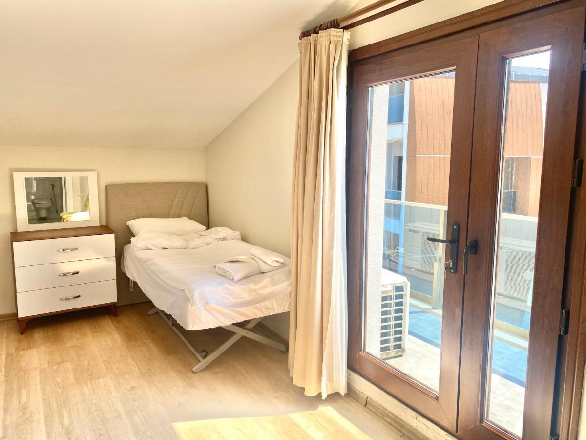 Mia Thermal Resorts Çınarcık Buitenkant foto