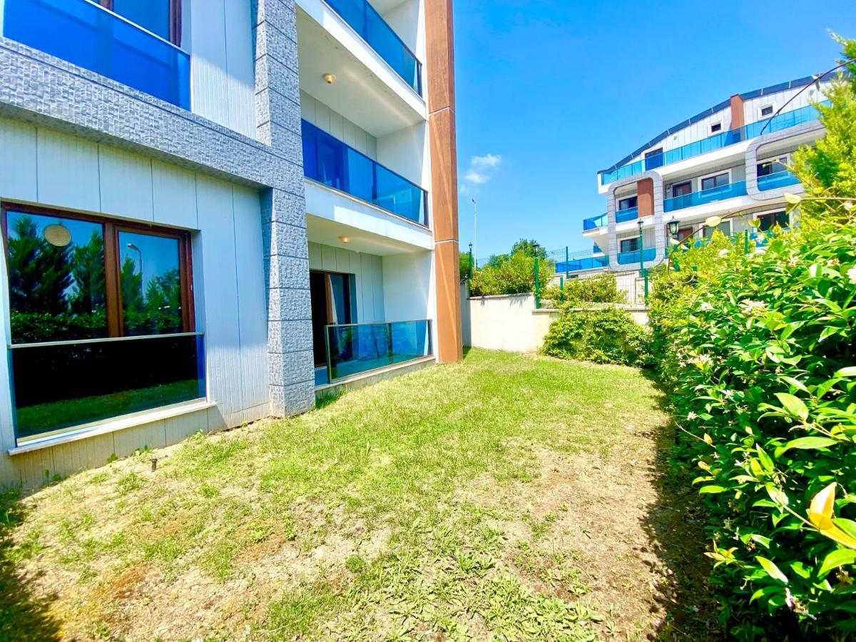 Mia Thermal Resorts Çınarcık Buitenkant foto