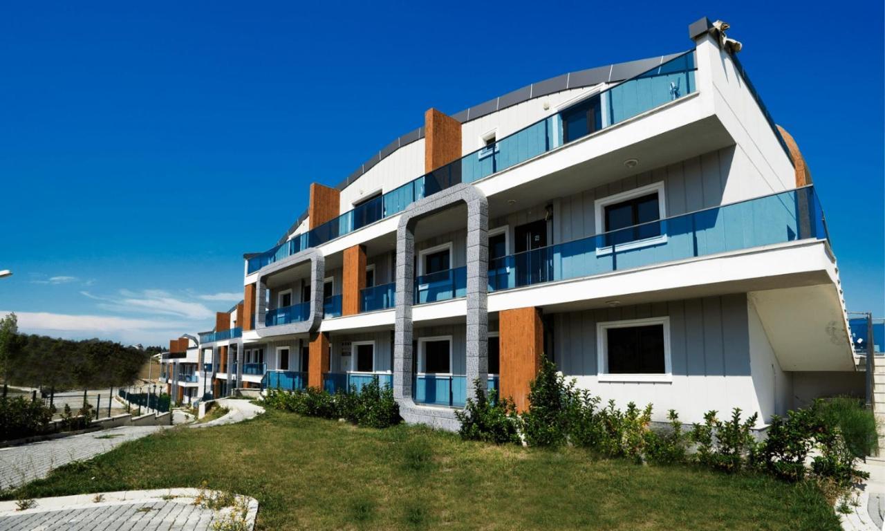 Mia Thermal Resorts Çınarcık Buitenkant foto