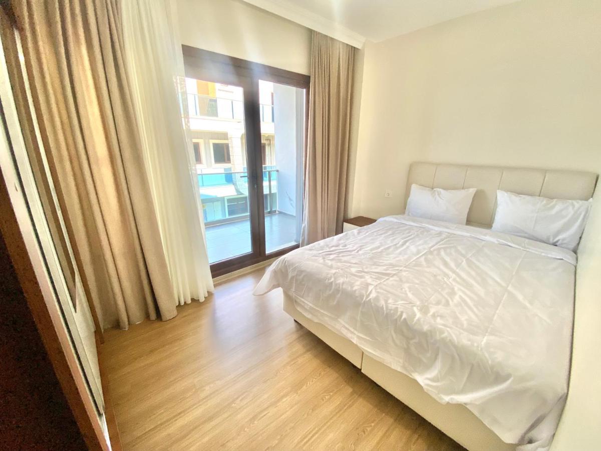 Mia Thermal Resorts Çınarcık Buitenkant foto