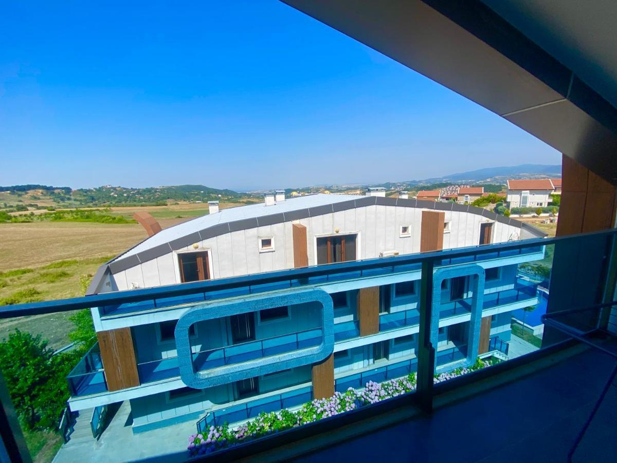 Mia Thermal Resorts Çınarcık Buitenkant foto